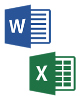 Modello Di Fattura Per Microsoft Word E Excel Da Scaricare